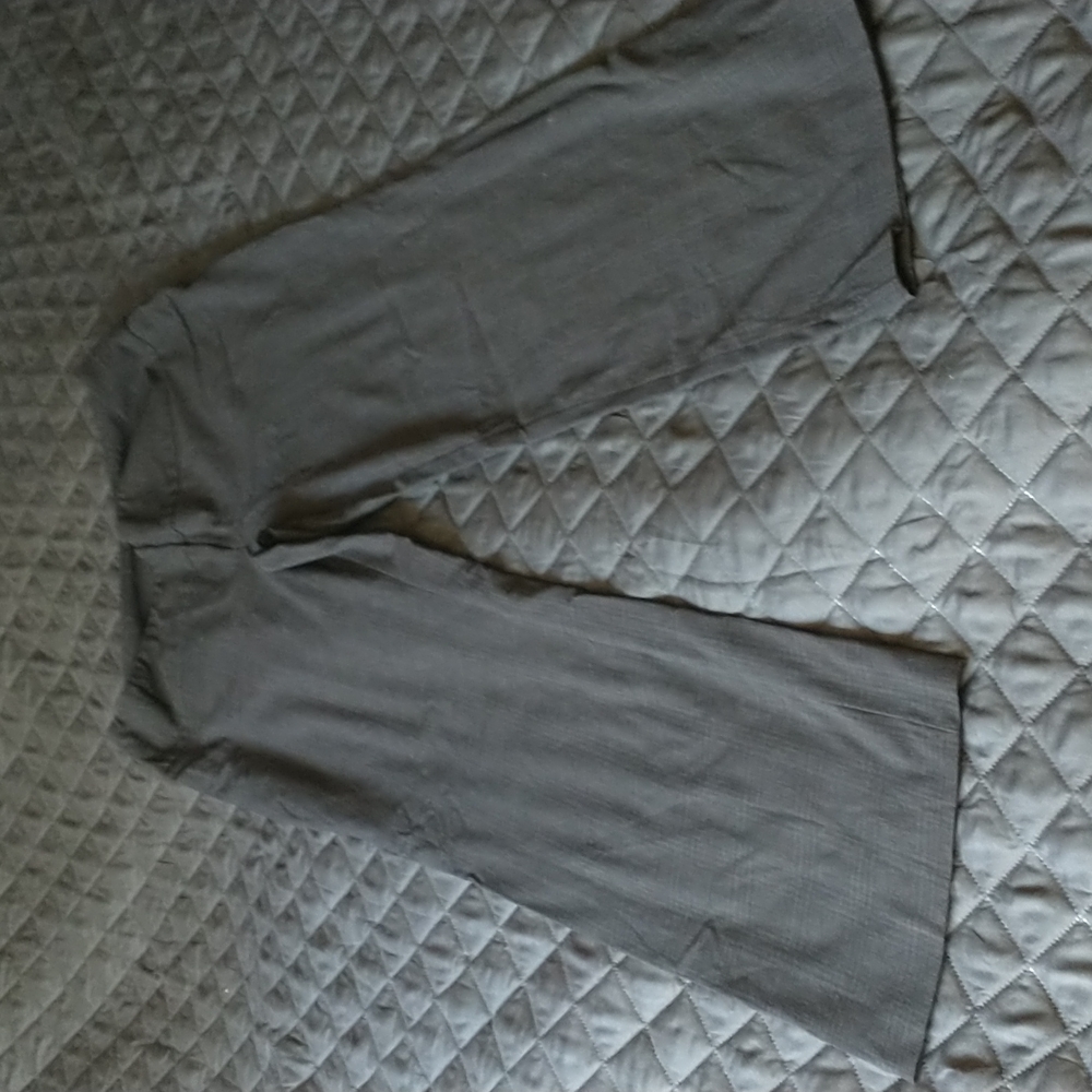 Apt 9 black, dress pants,  size 10 PS